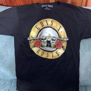 Guns N’ Roses tee